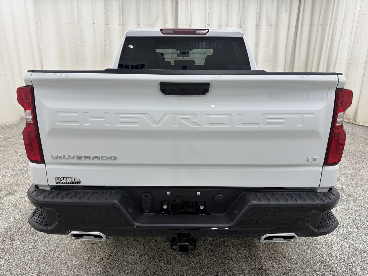 2026 Chevrolet Silverado 1500 LT Trail Boss - Photo 7