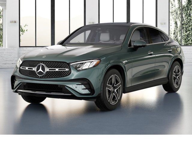 2027 Mercedes-Benz GLC GLC 300