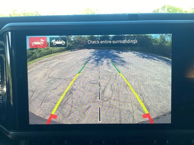 New 2026 Blue Pearl Jeep 4-DOOR RUBICON X image 21