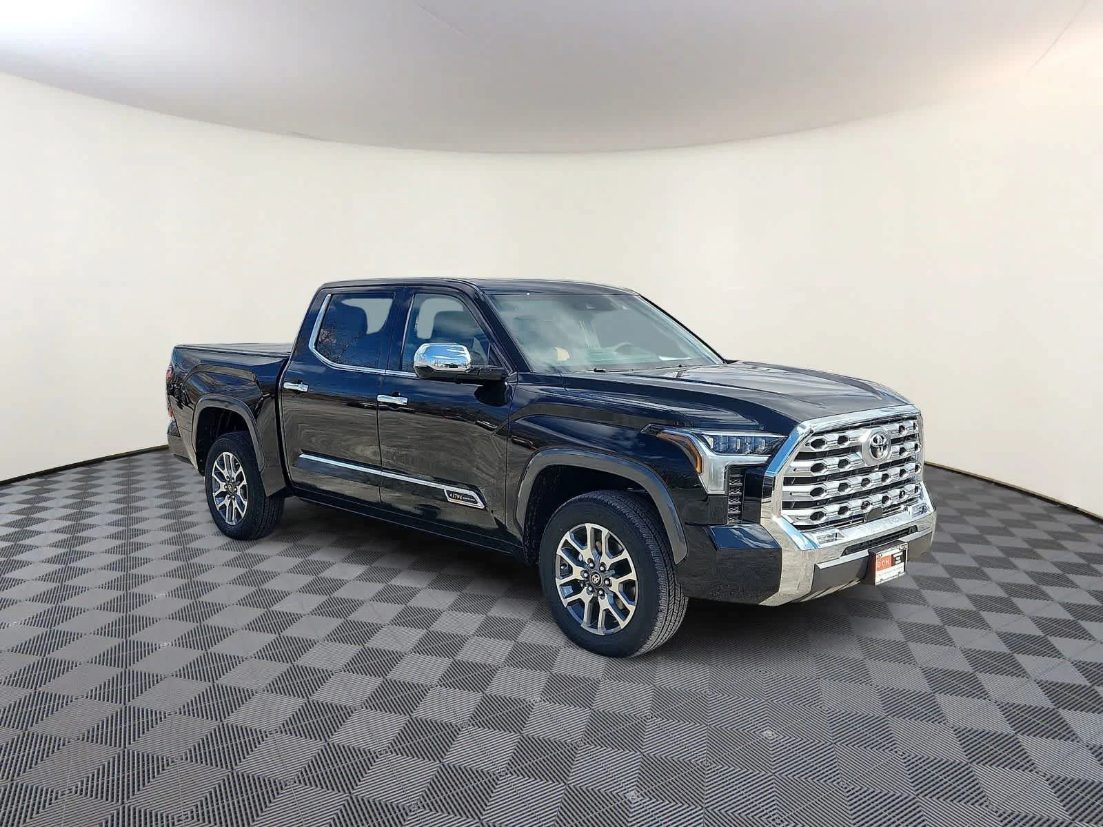 2026 Toyota Tundra 1794 Edition - Photo 3