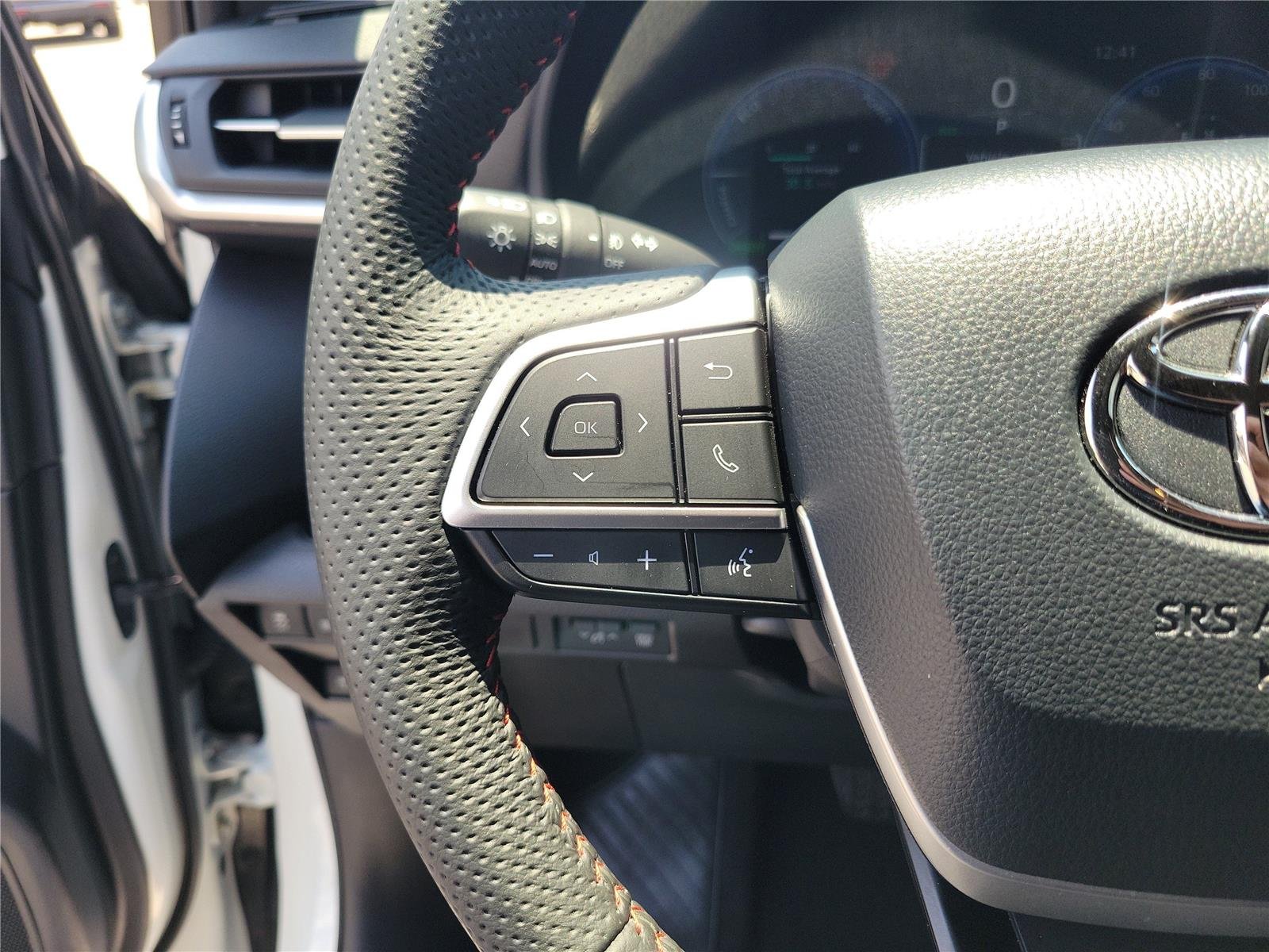 Used 2026 Ice Cap Toyota XSE image 24