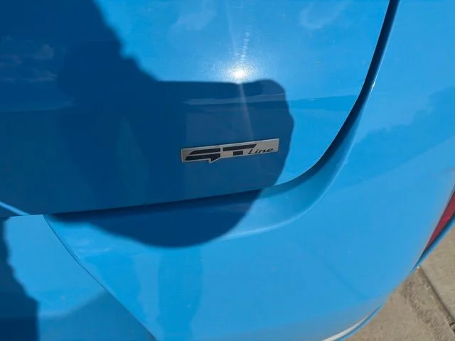 Used 2024 Blue Kia GT-Line image 5