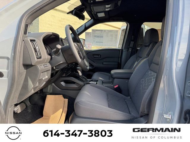 New 2026 Boulder Gray Pearl Nissan Crew Cab SV image 19