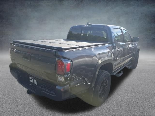 Used 2021 Magnetic Gray Metallic Toyota TRD Pro image 10