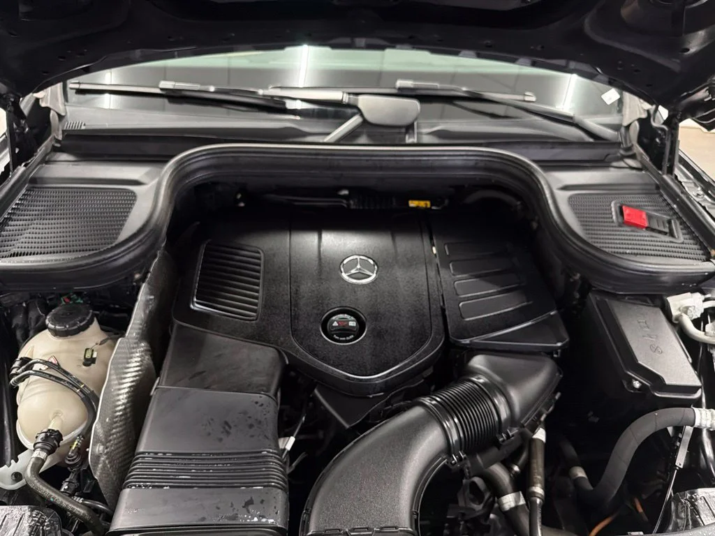 Certified Used 2024 Black Mercedes-Benz GLE 450e image 34