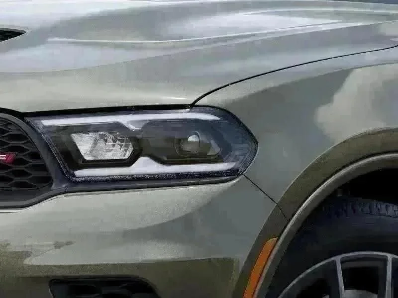 New 2026 Green Machine Exterior Paint Dodge GT Premium Blacktop AWD Hemi image 5