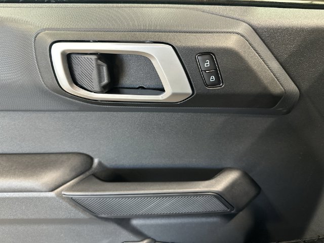 New 2026 Ruby Red Metallic Tinted Clearcoat Ford Big Bend® image 19