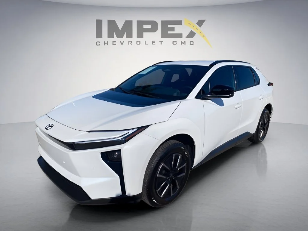 2026 Toyota bZ