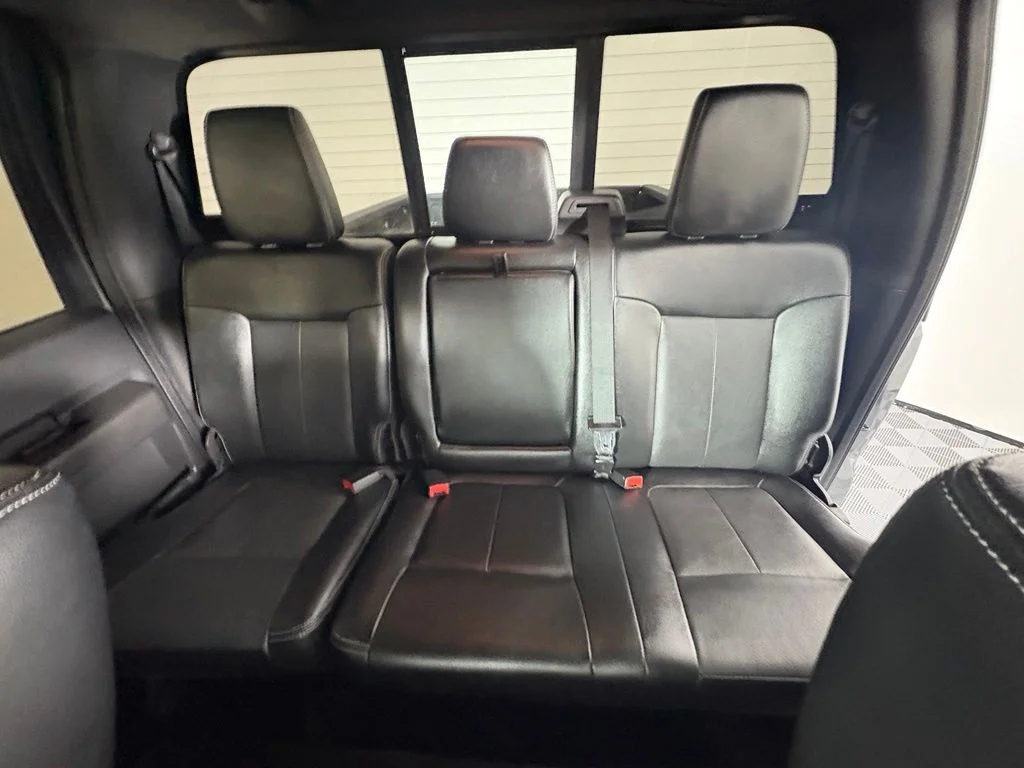Used 2016 Gray Ford Lariat image 6