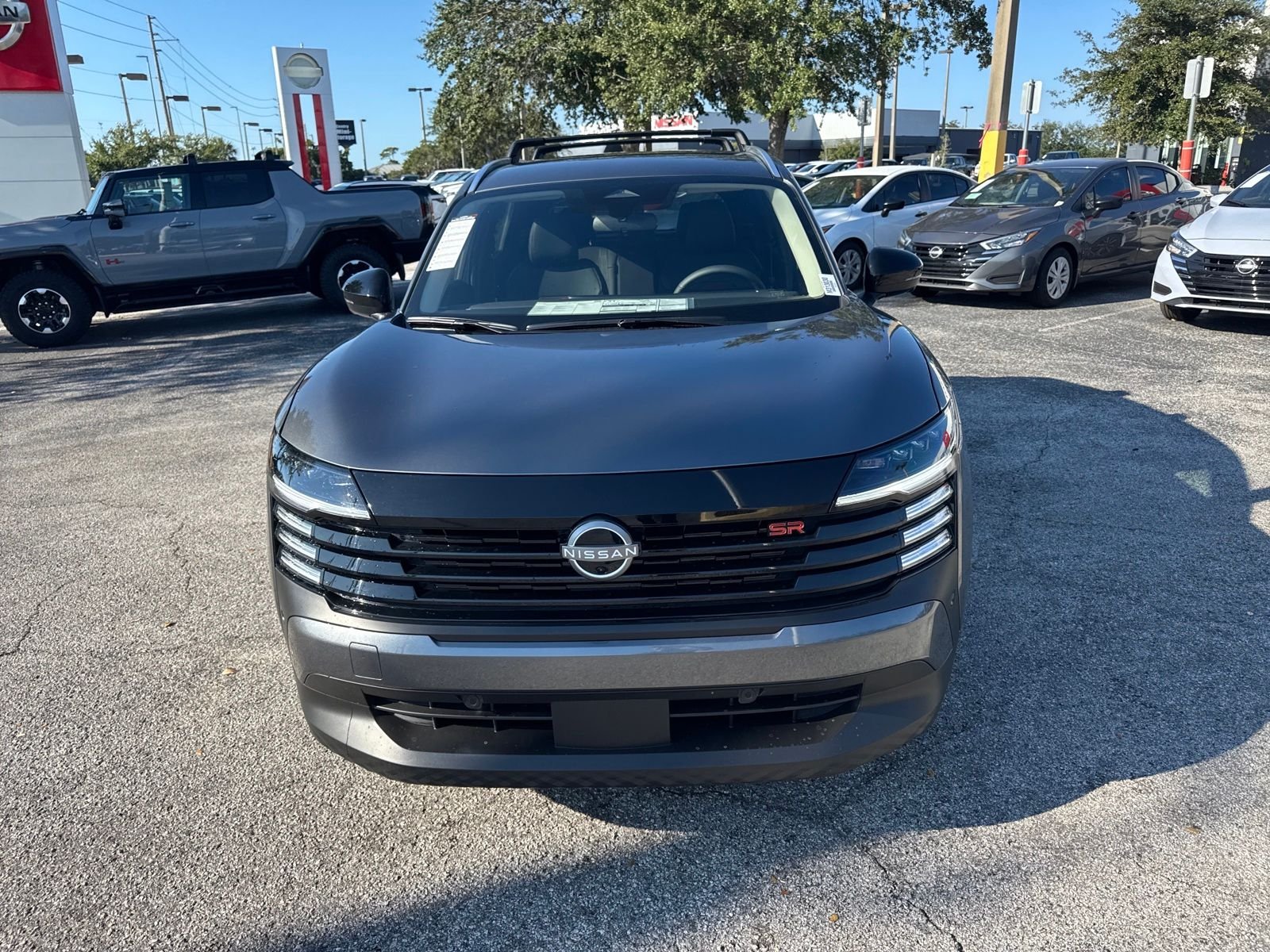 New 2026 Nissan Kicks SR 4D Sport Utility