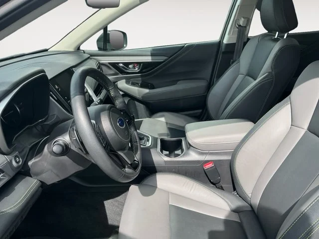 Certified Used 2024 Magnetite Gray Metallic Subaru Onyx Edition image 9