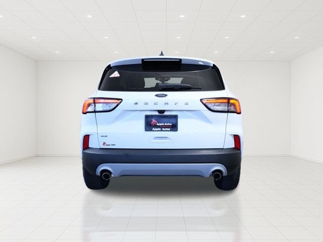 Certified Used 2022 White Ford SE image 5