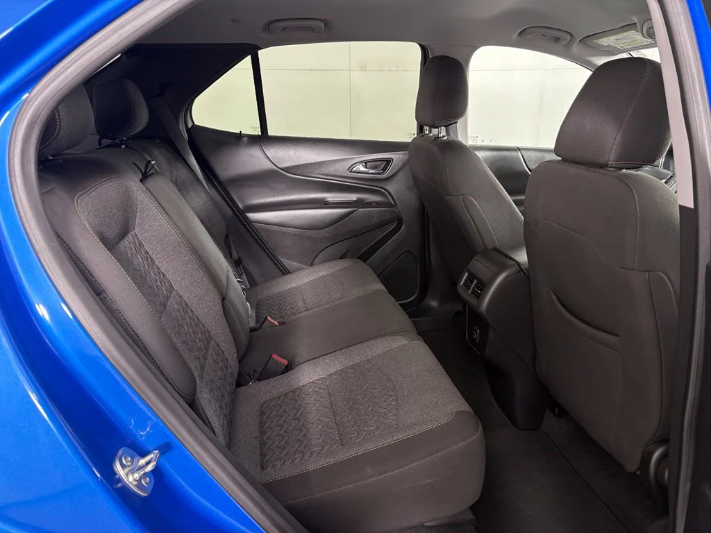 Used 2024 Blue Chevrolet LT image 40
