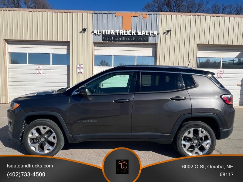 2018 Jeep Compass Limited