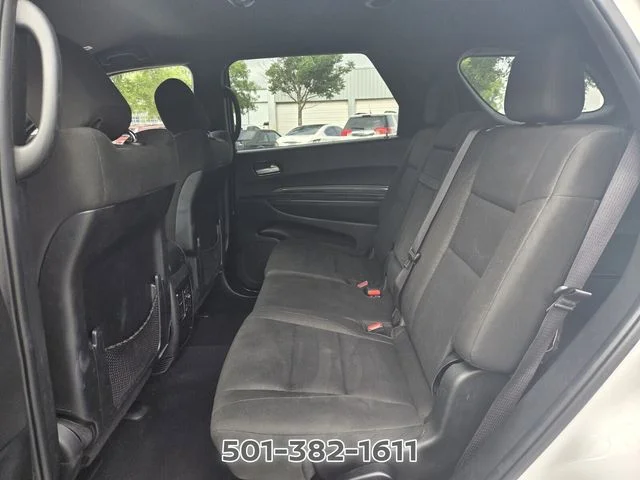 Used 2023 White Dodge SXT image 10