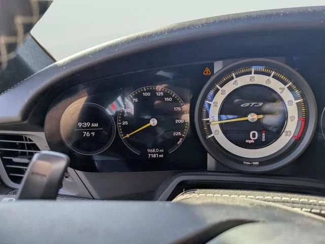 Used 2023  Porsche GT3 image 30