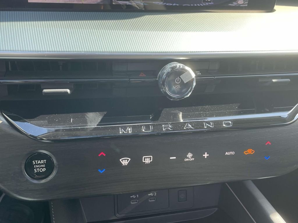 2026 Nissan Murano SL - Photo 27