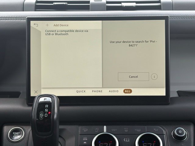 Certified Used 2023 Silver Land Rover X-Dynamic SE image 22