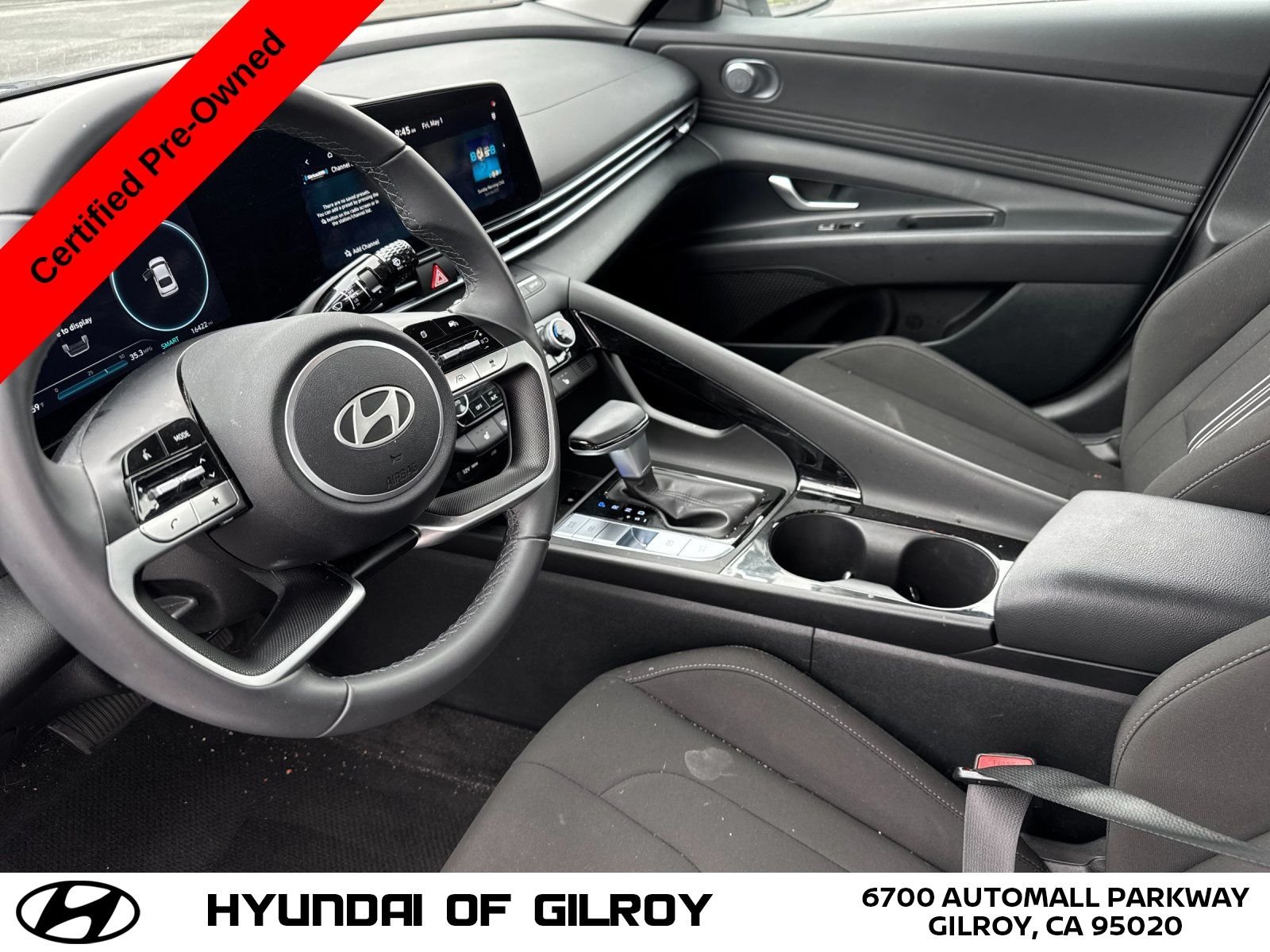 2025 Hyundai Elantra SEL - Photo 11