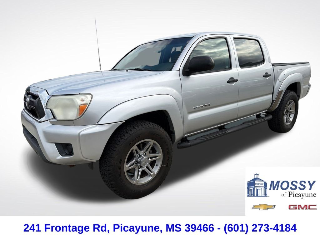 2013 Toyota Tacoma PreRunner