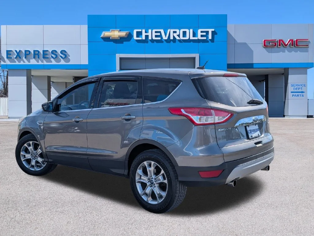 Used 2013 Gray Ford SEL image 5