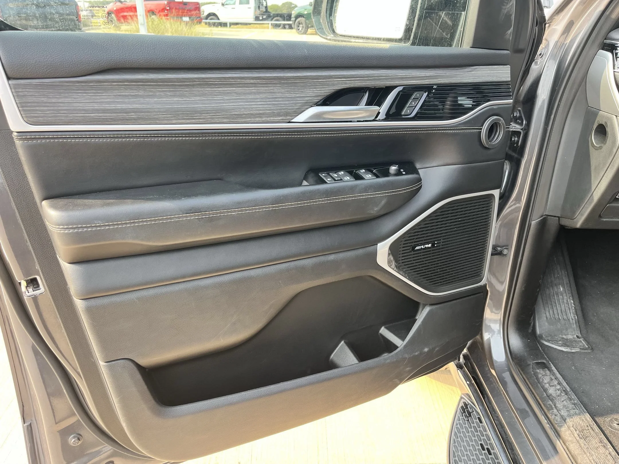 Used 2024 Gray Jeep Series II image 8