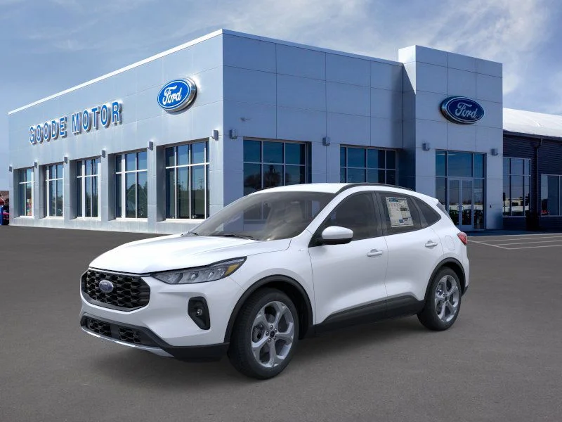 2026 Ford Escape ST-Line Select - Photo 24