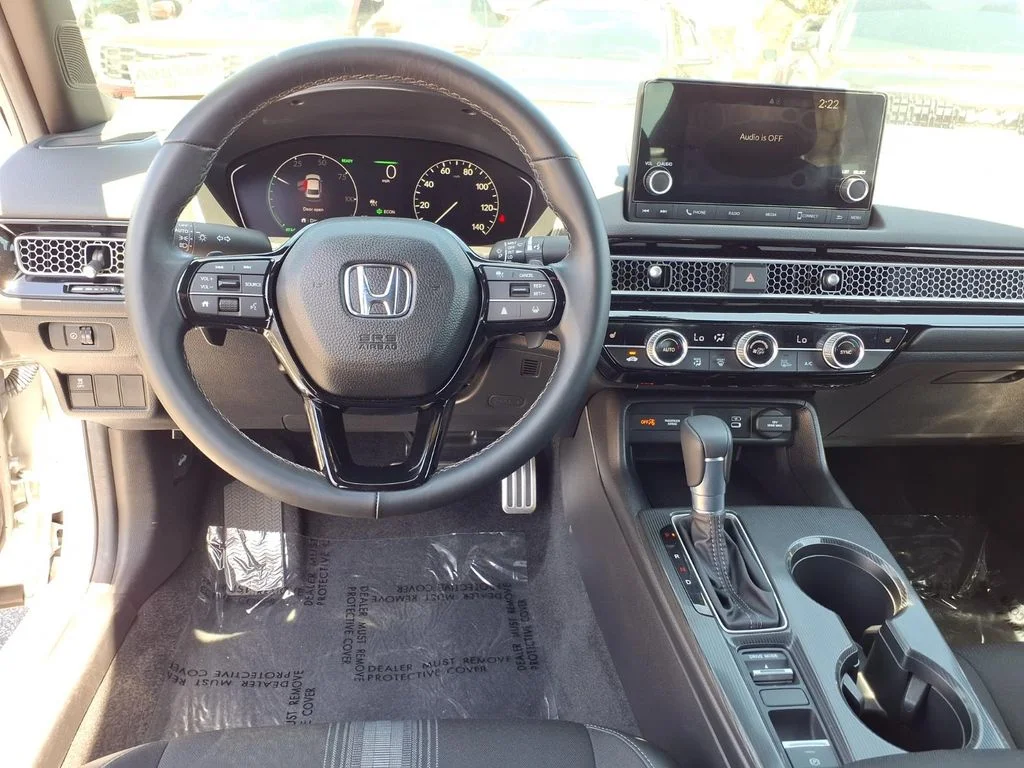 Used 2025 Gray Honda Sport image 9