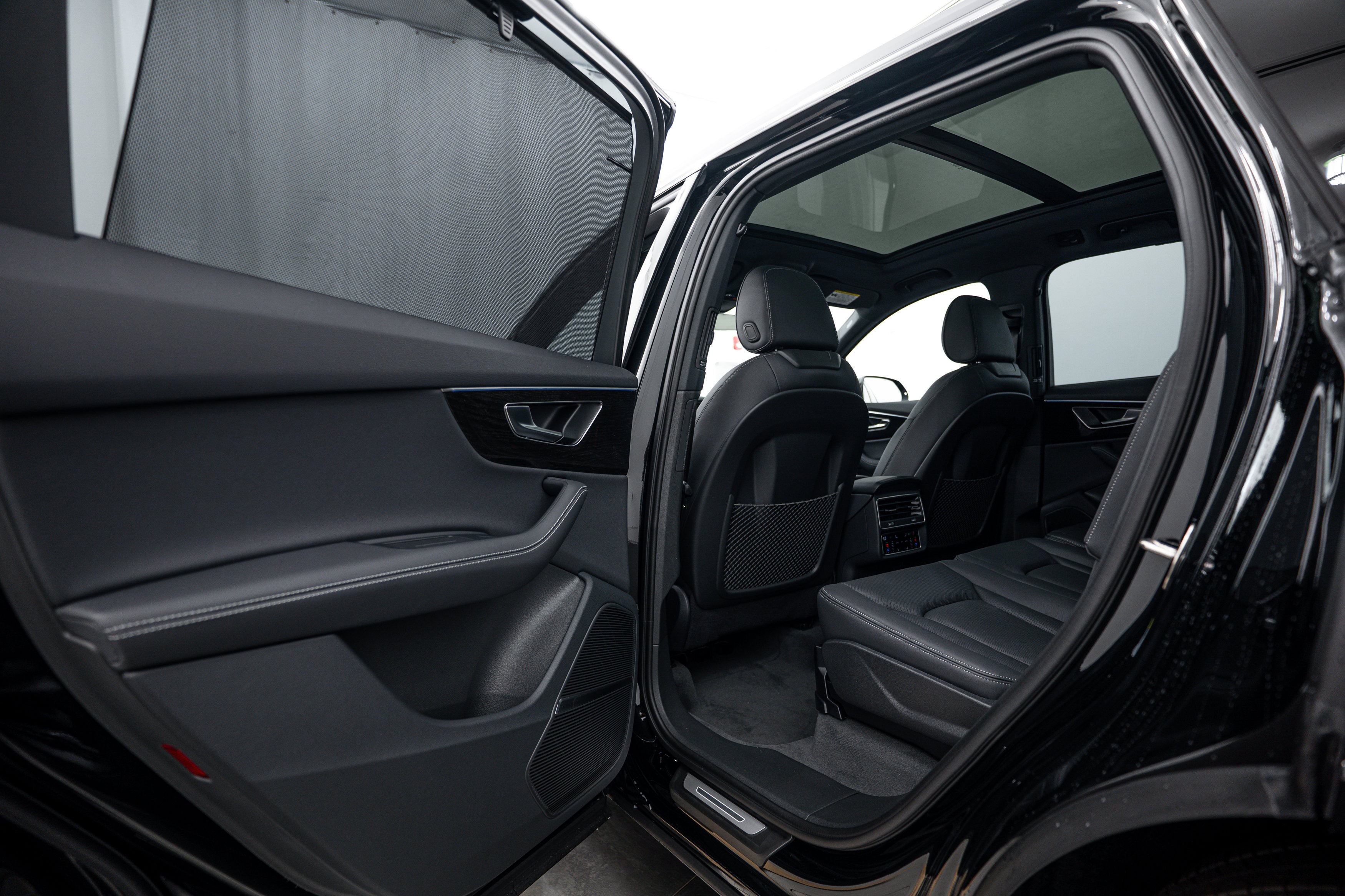 New 2026 Black Audi S line Premium Plus image 17