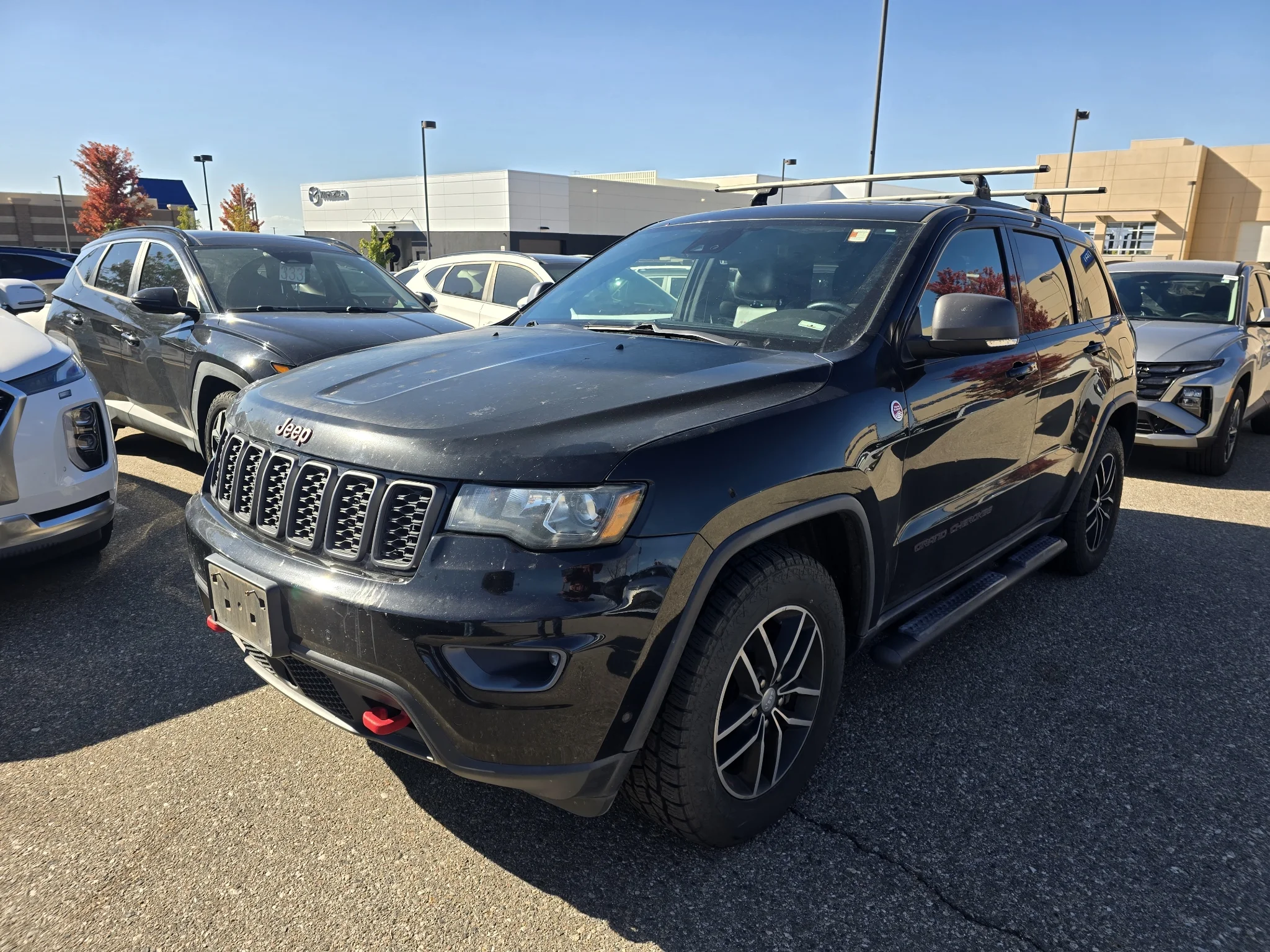 2018 Jeep Grand Cherokee