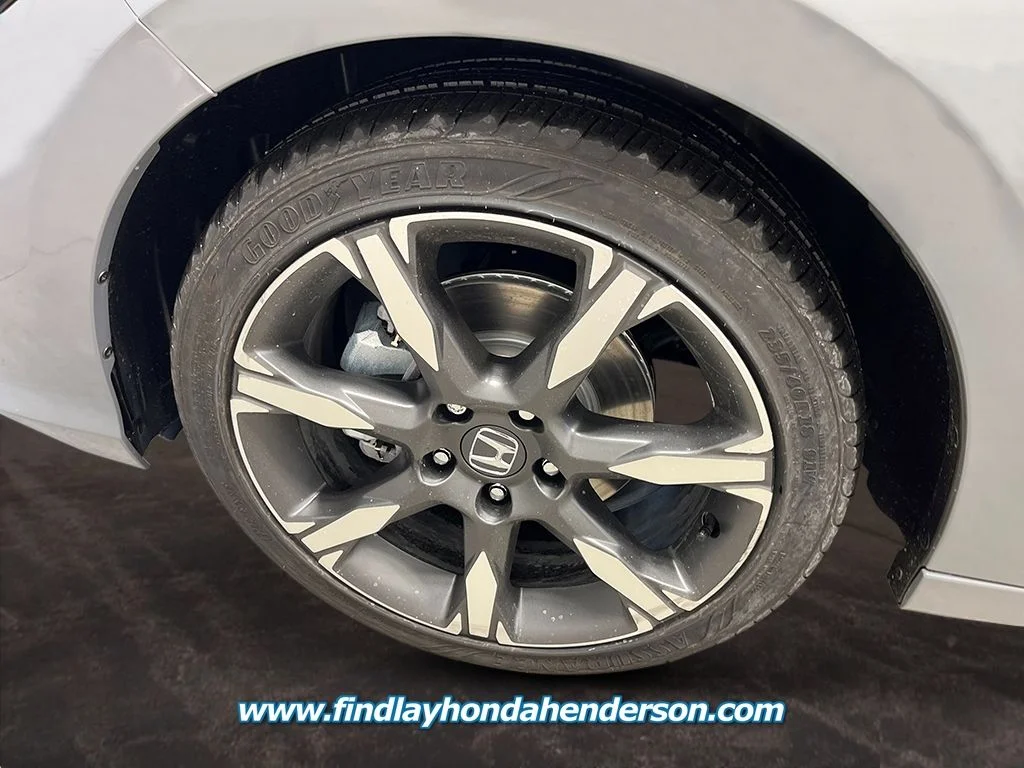 New 2026 Urban Gray Pearl Honda Sport Touring image 11