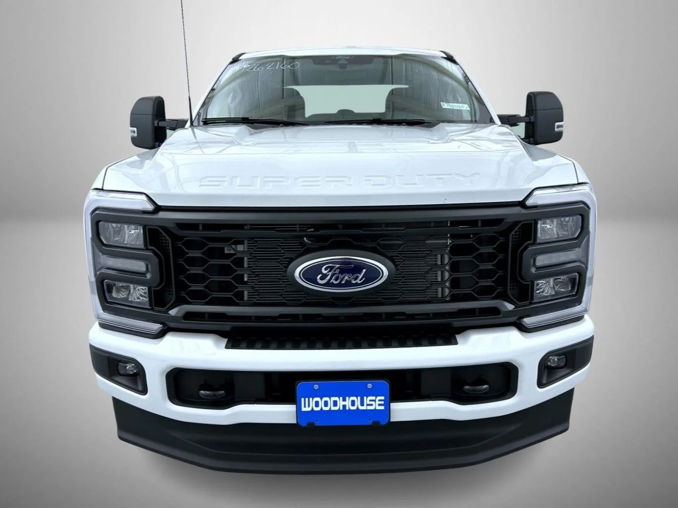 New 2026 White Ford XL image 2