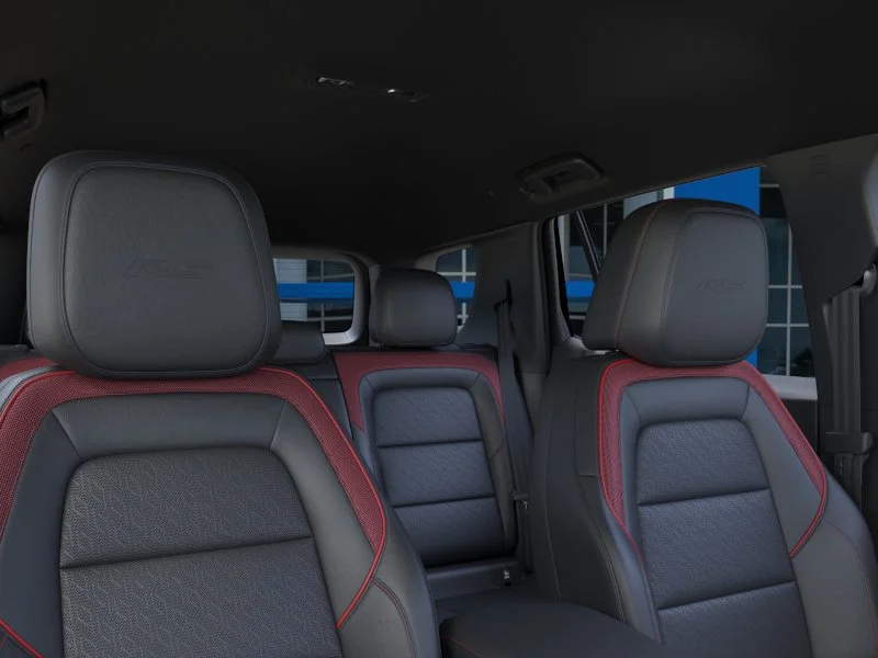 New 2027 Mosaic Black Metallic Chevrolet RS image 24
