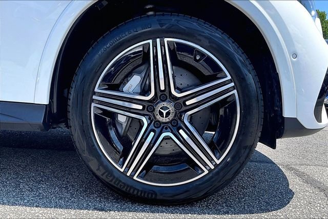 Certified Used 2024 White Mercedes-Benz GLC 300 image 9