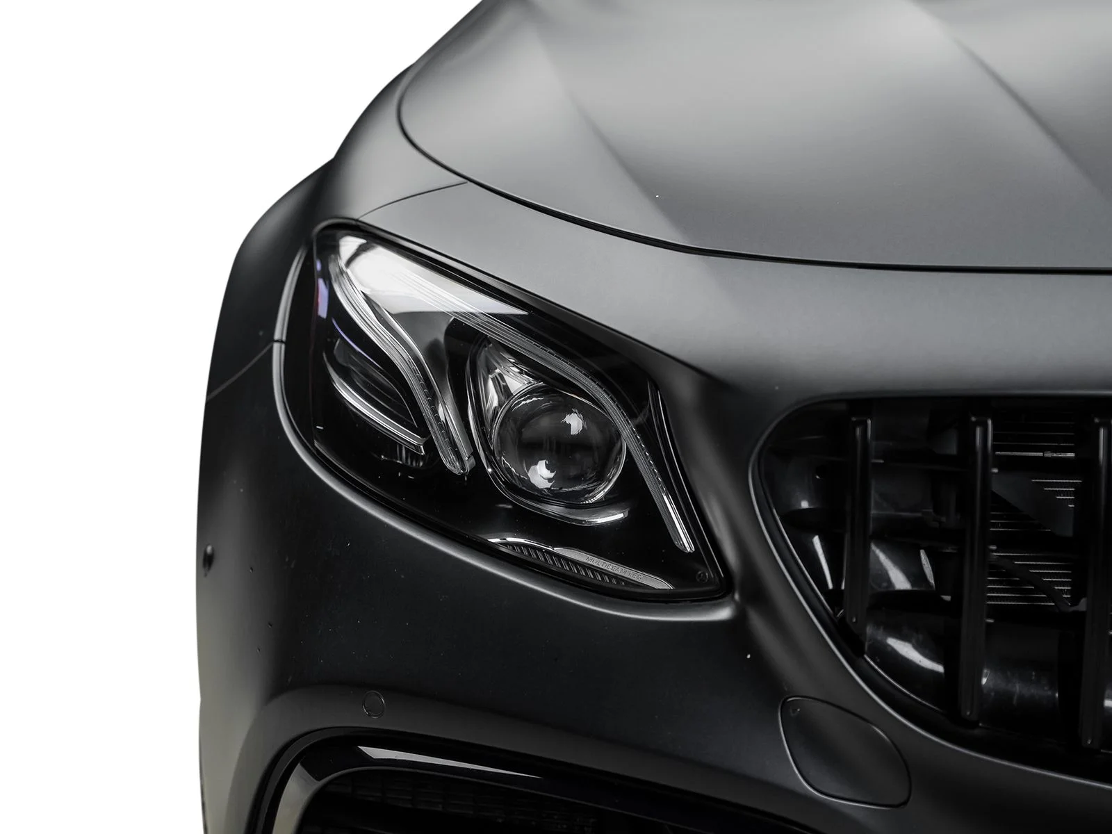 Used 2019 Black Mercedes-Benz E 63 S AMG® image 3