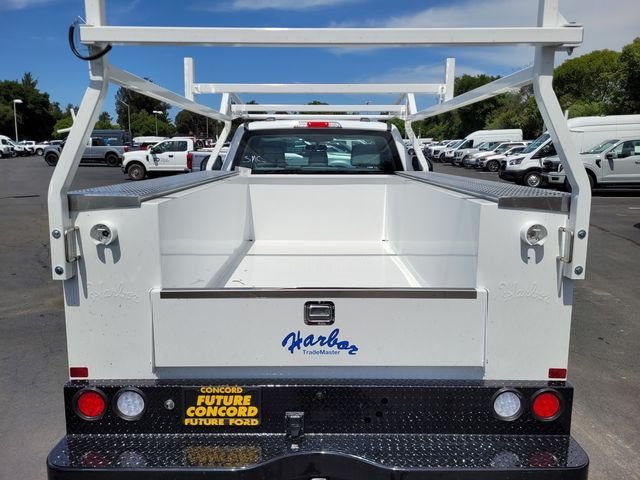New 2026 Oxford White Ford F-250® XL image 41
