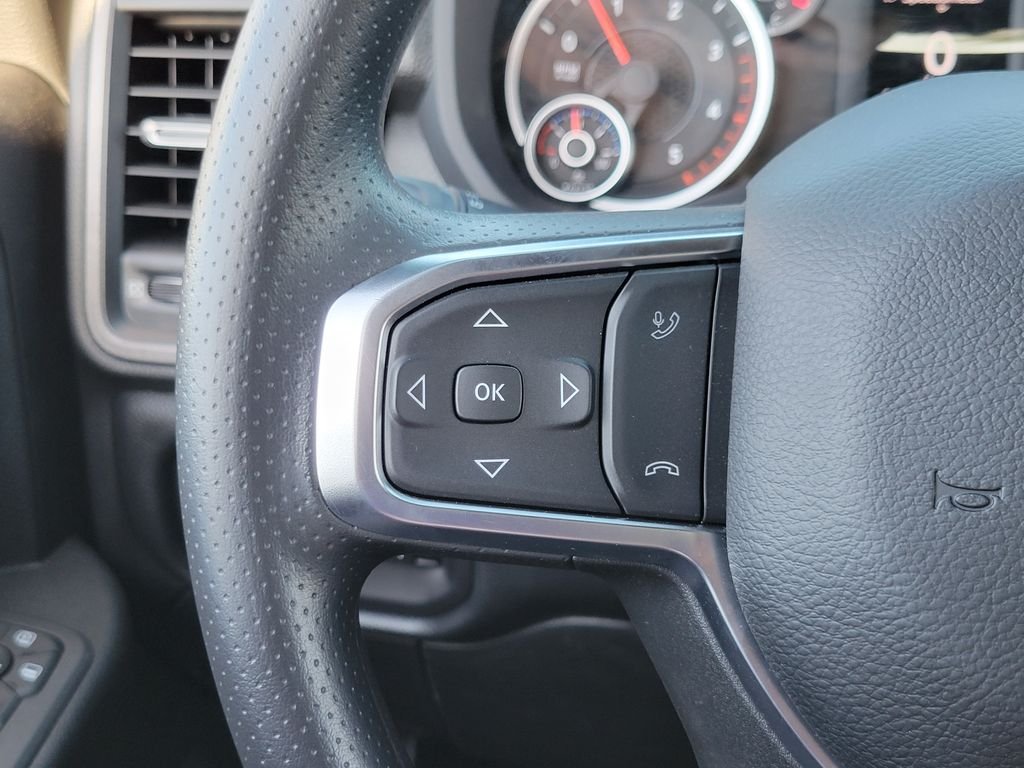 2026 Ram Ram 2500 Pickup photo 5