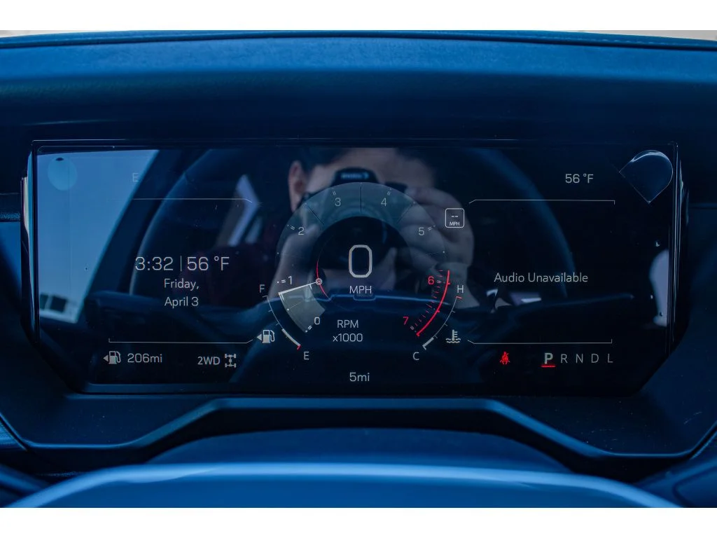 2026 GMC Acadia Elevation - Photo 20