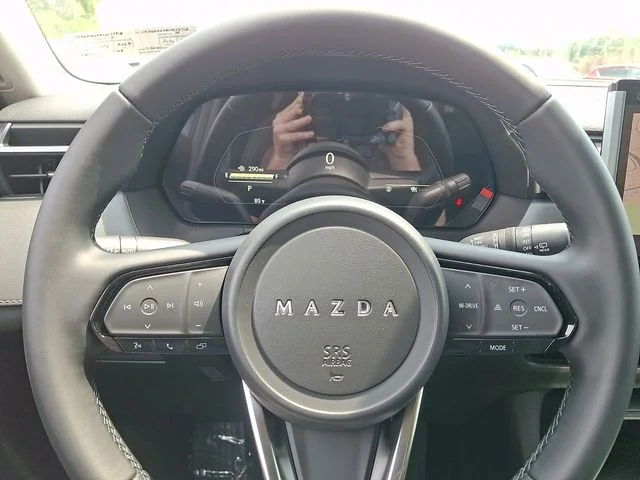 New 2026 Gray Mazda 2.5 S Select image 13