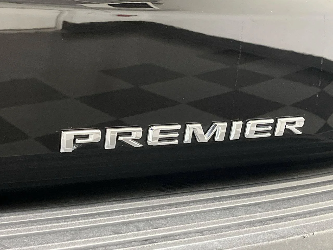 Certified Used 2025 Black Chevrolet Premier image 36