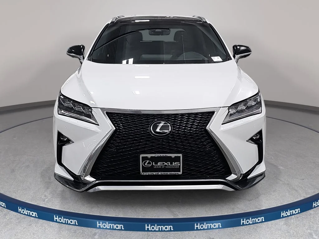 Used 2017 White Lexus 350 F Sport image 3