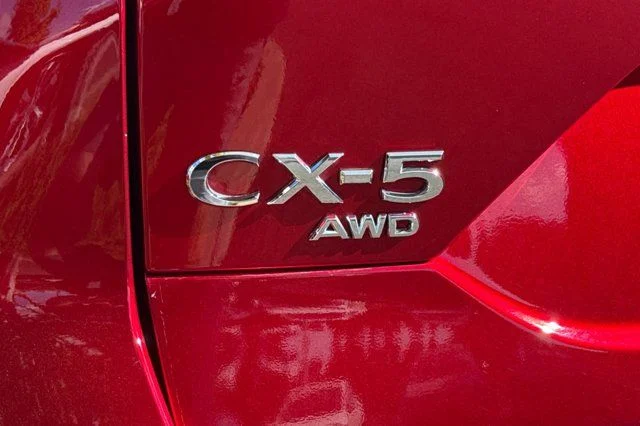 Used 2025 Red Mazda 2.5 S Select Package image 27