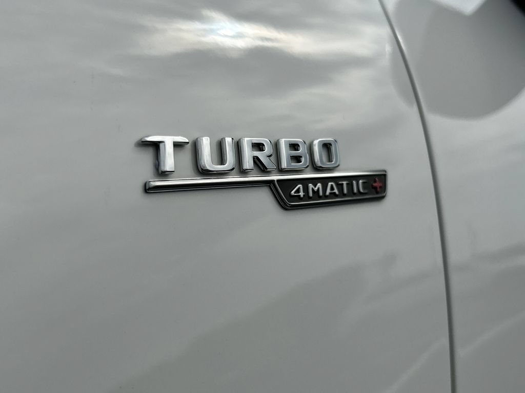 New 2026 Polar White Mercedes-Benz AMG® CLA 45 4MATIC Coupe image 72