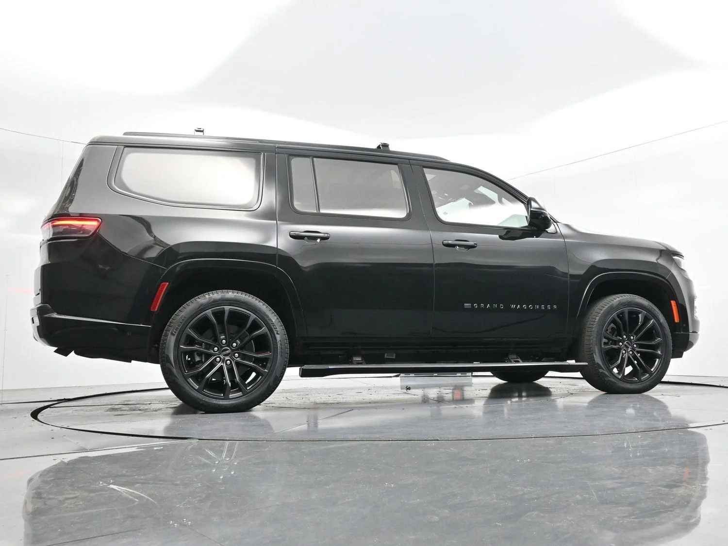 Used 2024 Black Jeep Series III Obsidian image 58