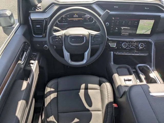 New 2026 Glacier White Tricoat GMC Denali image 16