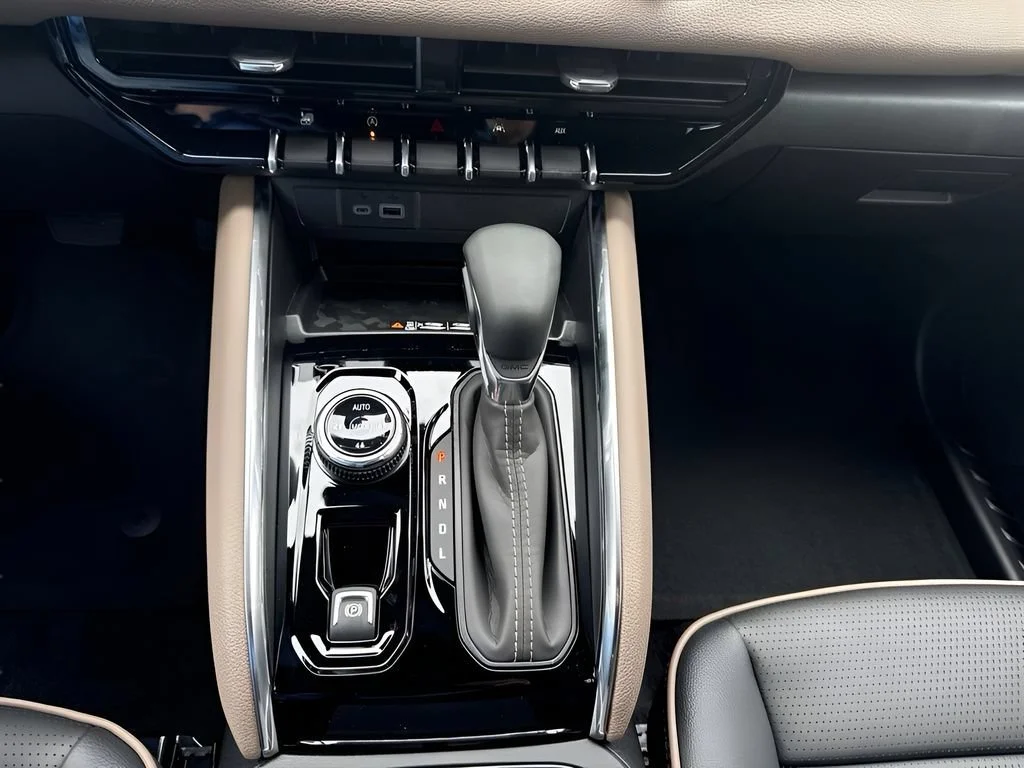 New 2026 Summit White GMC Denali image 19