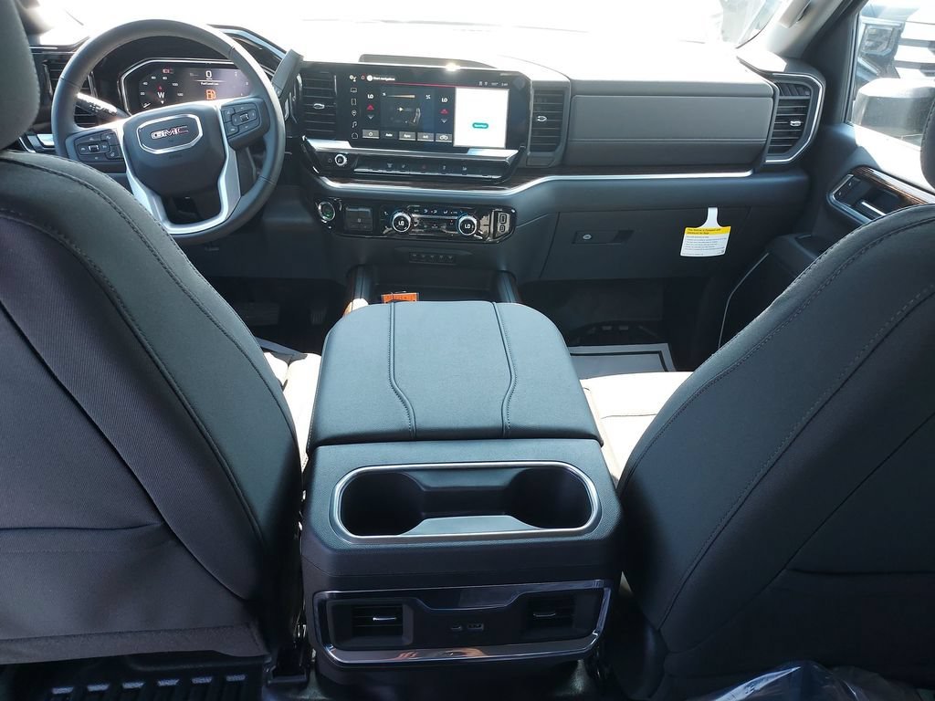 New 2026 Onyx Black GMC SLE image 10