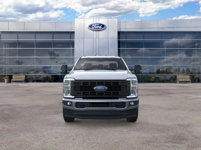 New 2026 Oxford White Ford F-250® XL image 6