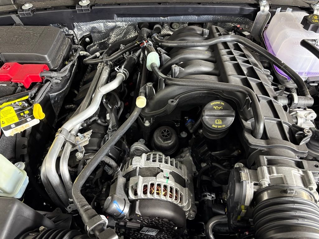 New 2026 Black Clearcoat Jeep Mojave image 38