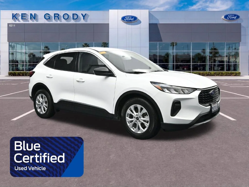 2023 Ford Escape